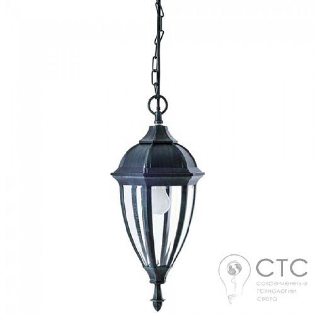 Підвісний світильник Lusterlicht QMT 1355S California I (46300)