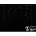 Гирлянда внешняя ICICLE мульти кабель чёрный