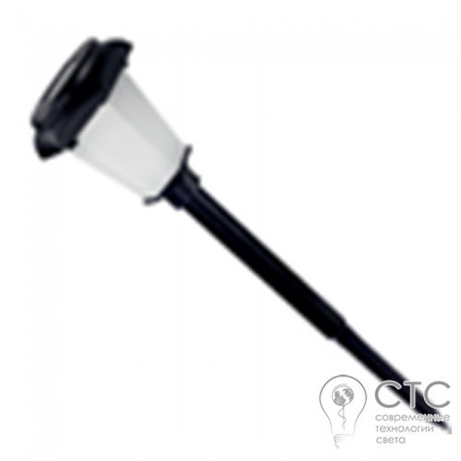 Солнечный светильник Right Hausen Solar Square RGB HN-212029