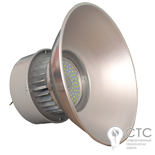 Светильник промышленный Electro House EH-HB-3043 50W 6500K - фото 1