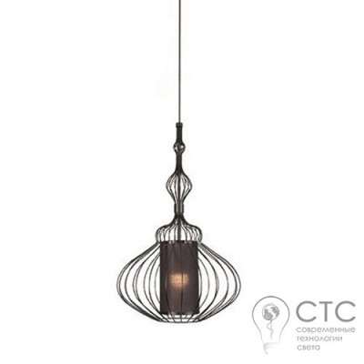 Люстра Nowodvorski 8866 Abi M Black