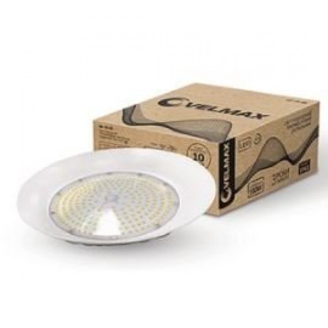 Светильник светодиодный VELMAX V-HB 100W 6200K