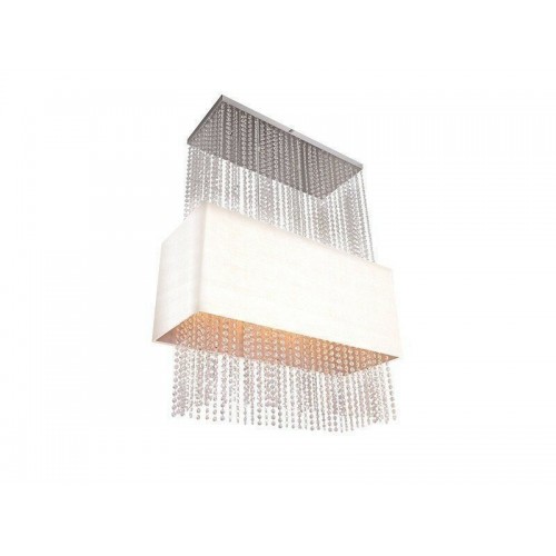 Люстра Azzardo AZ1589 Glamour (white) - фото 1