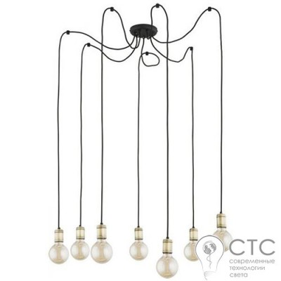 Подвесной светильник TK Lighting 1515 Qualle