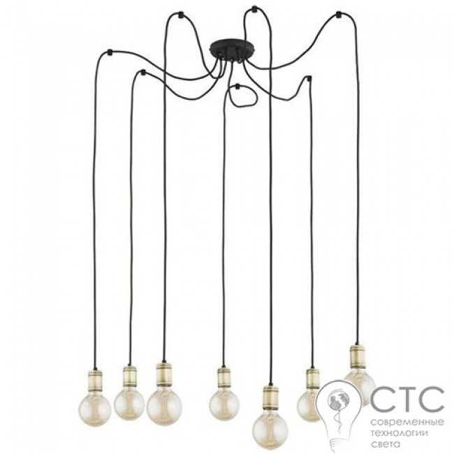 Подвесной светильник TK Lighting 1515 Qualle