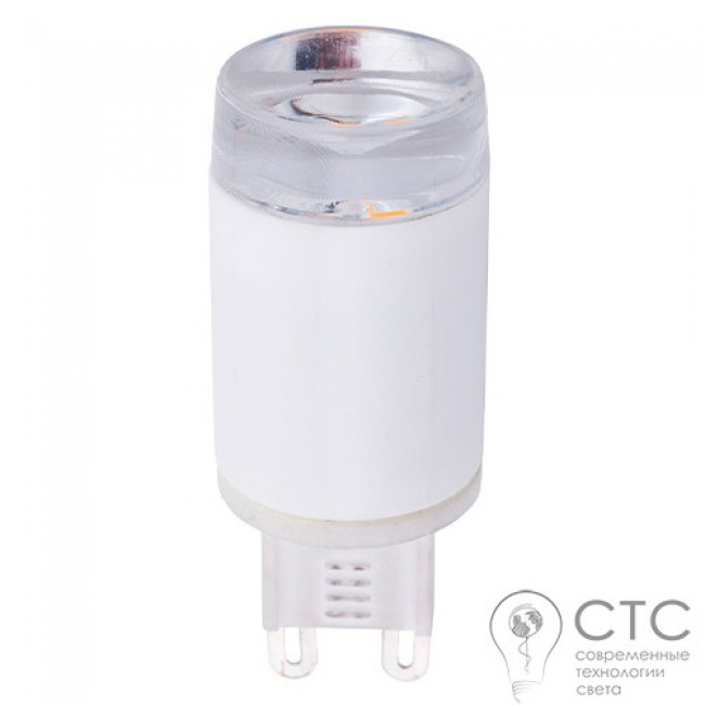 Лампа світлодіодна Nowodvorski 9173 3W 3000K G9 Bulb LED Lens 3W