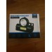 Налобний ліхтар з акумулятором та USB-зарядкою, XHE+COB діоди 0963