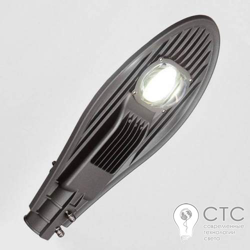 Уличный светодиодный светильник EFA 50W COB 5000K - фото 1