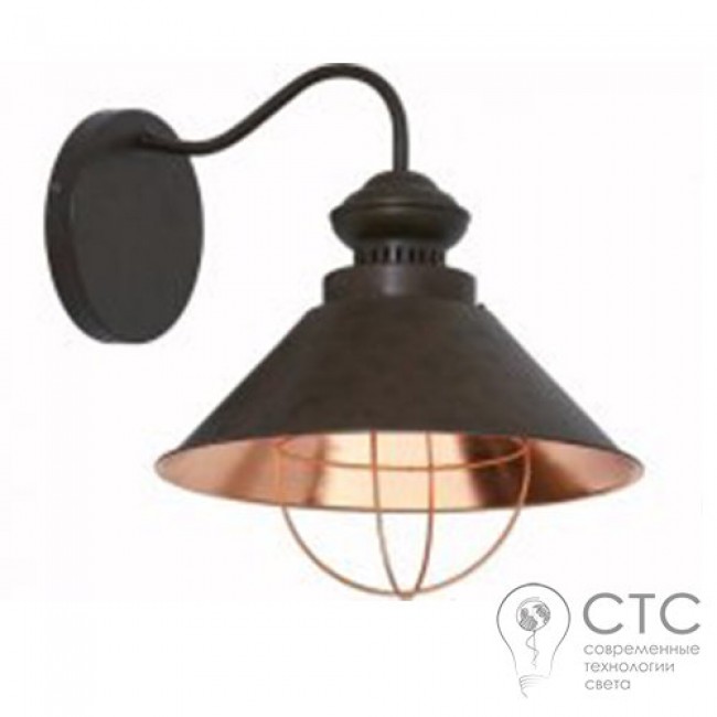 Настенный светильник Nowodvorski 5054 Loft Taupe