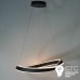 Светодиодная люстра Powerlux PW21911 BK 40W 3000К Art-Spiral