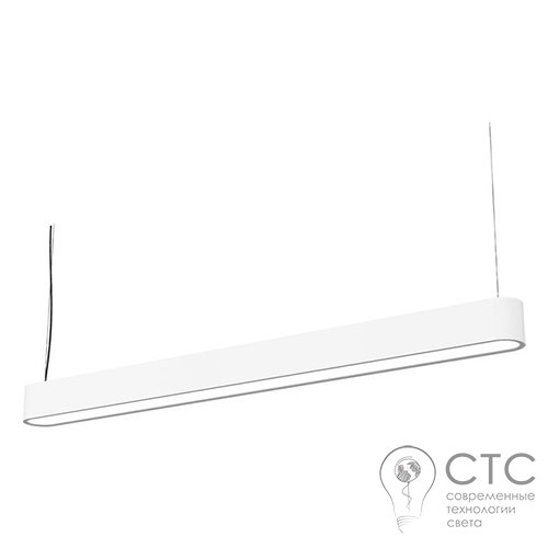 Подвесной светильник Nowodvorski 9547 Soft LED - фото 1