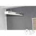 Подвесной светодиодный светильник Electrotorg Ice Steel 110W IP54 1000х220 мм