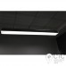 Подвесной светодиодный светильник Electrotorg Ice Steel 110W IP54 1000х220 мм