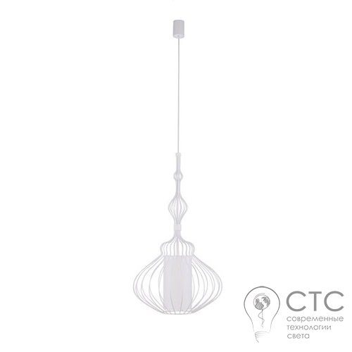 Люстра Nowodvorski 8867 Abi M White - фото 1