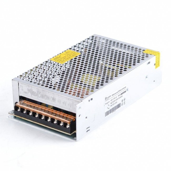 Блок питания Venom Негерметичный 12V 250Вт Standart