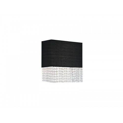 Бра Azzardo AZ1587 Glamour wall (black) - фото 1