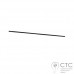Шинопровод 2м 1 фаза TK Lighting 4143 Tracer Black