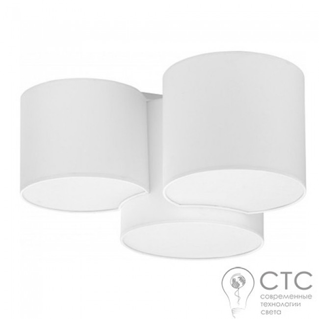 Потолочный светильник TK Lighting 3441 Mona White