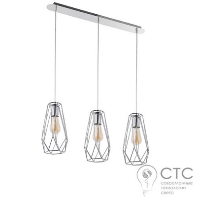 Подвесной светильник TK Lighting 2847 Lugo Chrom