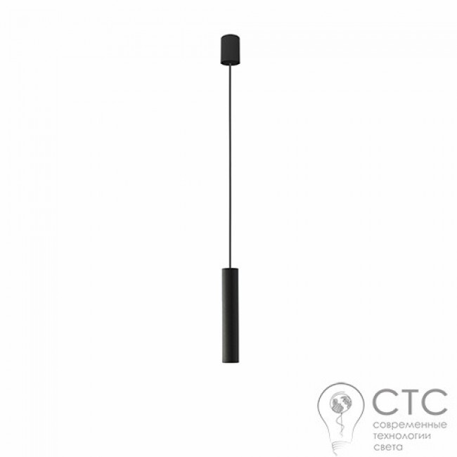 Підвісний світильник Nowodvorski 7852 Baton Black M Zwis
