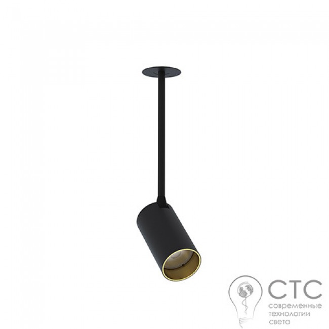 Світильник підвісний Nowodvorski 7680 Mono Surface Long S Black/Gold