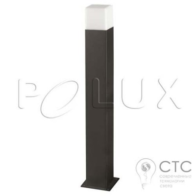 Парковий світильник Polux New York GLA505QS174GFSM (304636)
