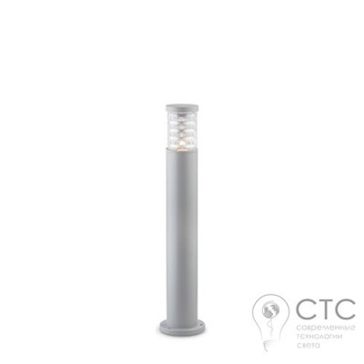 Парковый светильник Ideal Lux Tronco PT1 Big Grigio (26961) 