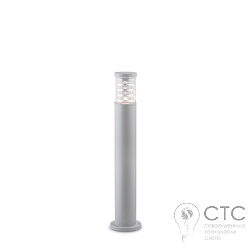 Парковий світильник Ideal Lux Tronco PT1 Big Grigio (26961) - фото 1