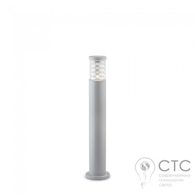 Парковый светильник Ideal Lux Tronco PT1 Big Grigio (26961) 