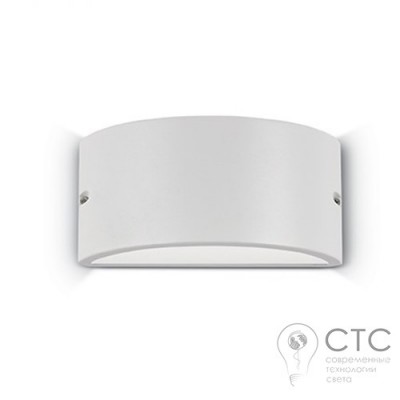 Настенный светильник Ideal Lux Rex-2 AP1 Bianco Rex (092416) 