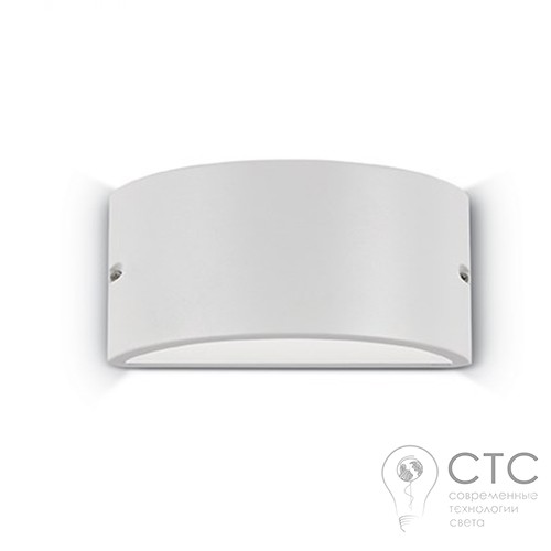 Настенный светильник Ideal Lux Rex-2 AP1 Bianco Rex (092416)  - фото 1