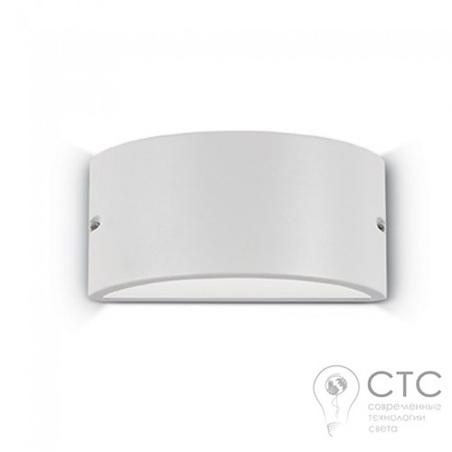 Настенный светильник Ideal Lux Rex-2 AP1 Bianco Rex (092416) 