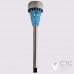Сонячний світильник Right Hausen Solar Vase Blue HN-212121