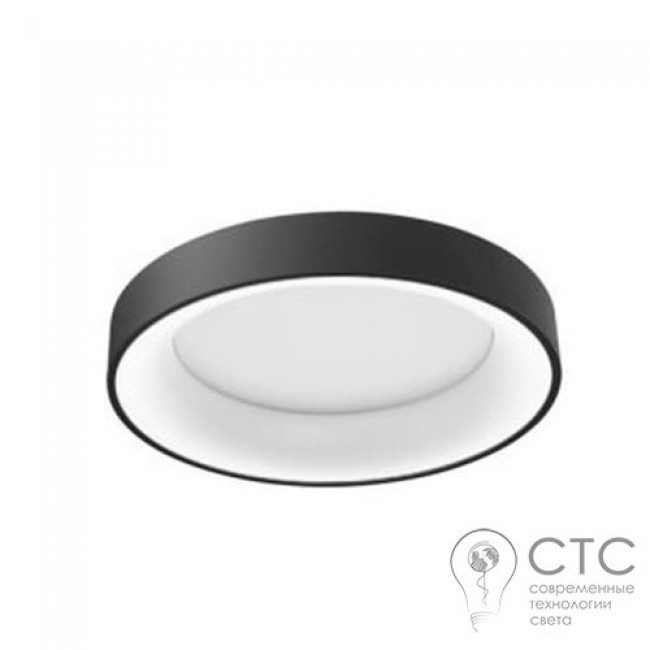 Светодиодный светильник Azzardo AZ2726 Sovana 50W 3000-6500K BK