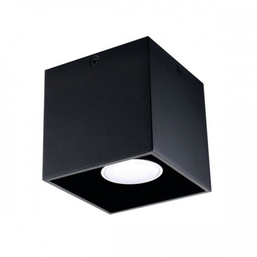 Стельовий світильник точковий Kanlux ALGO GU10 CL-B (27030) - фото 1