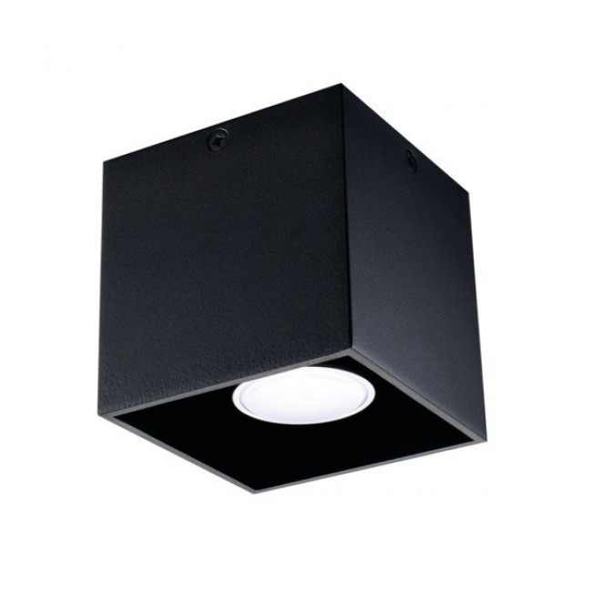 Потолочный точечный светильник Kanlux ALGO GU10 CL-B (27030)