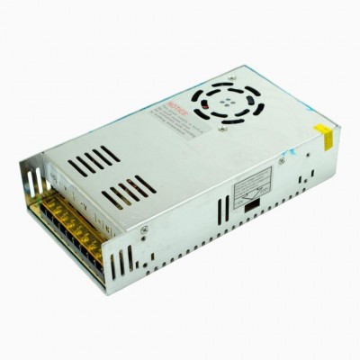 Блок питания Venom Негерметичный 12V 350Вт Standart