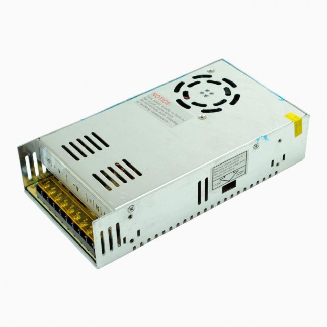 Блок питания Venom Негерметичный 12V 350Вт Standart