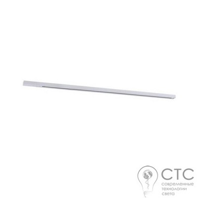 Шинопровод 1м 1 фаза TK Lighting 4044 Tracer White набор из 1 шт.