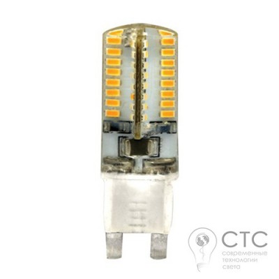 Світлодіодна лампа Feron LB-421 3W G9 2700K Світлодіодна лампа Feron LB-421 3W G9 2700K