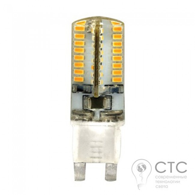 Светодиодная лампа Feron LB-421 3W G9 2700K