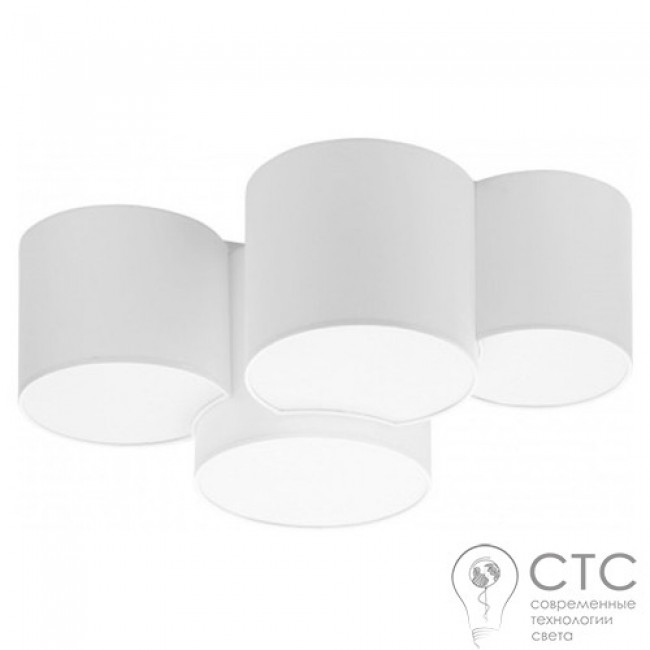 Потолочный светильник TK Lighting 3442 Mona White