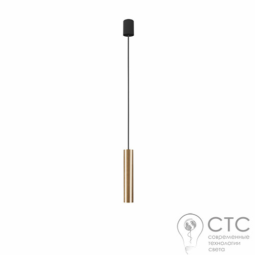 Подвесной светильник Nowodvorski 7851 Baton Solid Brass M Zwis - фото 1