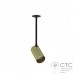 Підвісний світильник Nowodvorski 7741 Mono Surface Long S Solid Brass