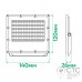 Светодиодный прожектор Ardero LL-3030ARD 30W 3600Lm 6500K