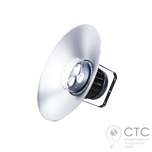 Світильник промисловий EVRO-EB-120-03 120W 120° 6400K - фото 2