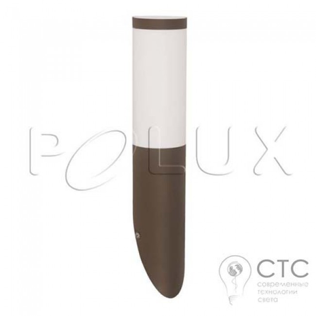 Уличное бра Polux Livia SG1041BR (208682)