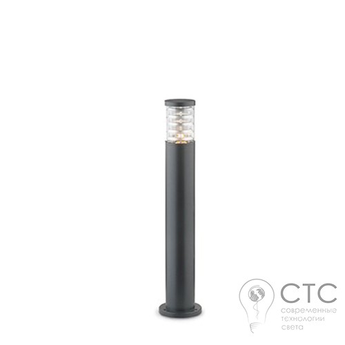 Парковий світильник Ideal Lux Tronco PT1 Big Antracite (26992) - фото 1