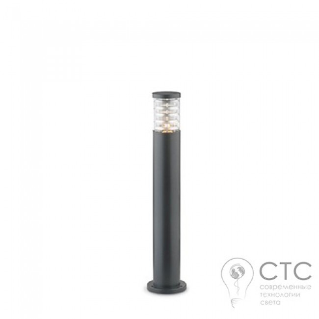 Парковый светильник Ideal Lux Tronco PT1 Big Antracite (26992) 