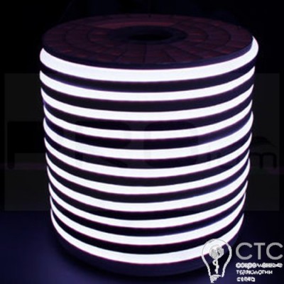 Светодиодный неон Prolum LED SMD2835-120 белый 12V